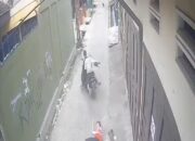 Jambret Beraksi Di Medan Perjuangan, IRT Terseret