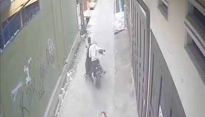 Jambret Beraksi Di Medan Perjuangan, IRT Terseret