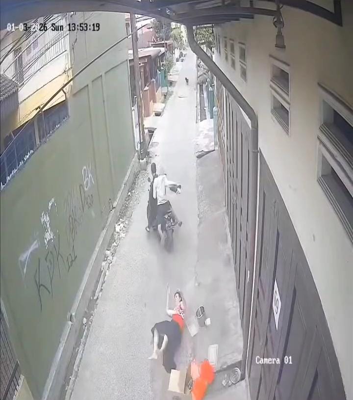 Jambret Beraksi Di Medan Perjuangan, IRT Terseret