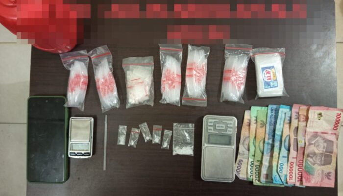 Sepanjang Februari 2026, Satres Narkoba Polres Langkat Sukses Ungkap 38 Kasus Dengan 50 Tersangka