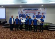 Terima SK Kepengurusan, PAN Binjai Targetkan 5 Kursi di DPRD pada Pemilu Mendatang