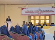 43 Pejabat Fungsional ‎Dan 38 Kepala Sekolah Di Bireuen Dilantik