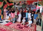 Laskar Merah Putih Madina Santuni 39 Anak Yatim dan Bagi Takjil di Panyabungan