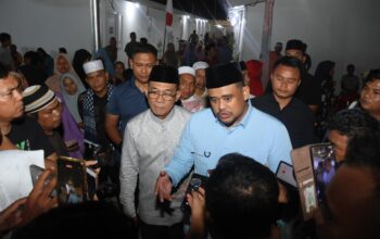 Ini Kata Gubsu Terkait Video Viral Bupati Tapsel 4 Kali Tolak Bantuan Bencana