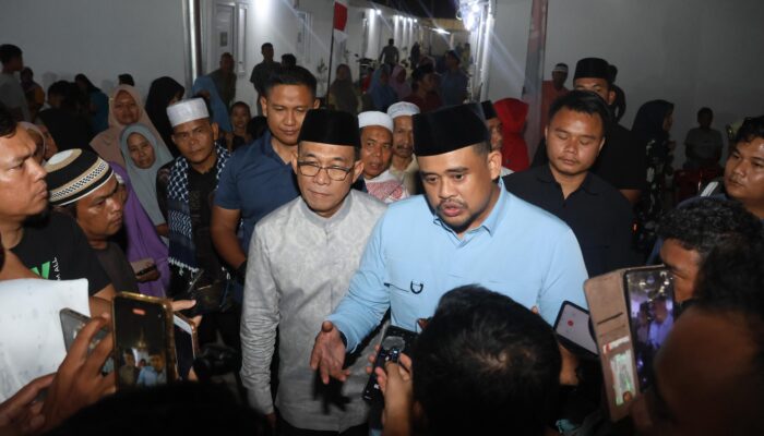 Ini Kata Gubsu Terkait Video Viral Bupati Tapsel 4 Kali Tolak Bantuan Bencana