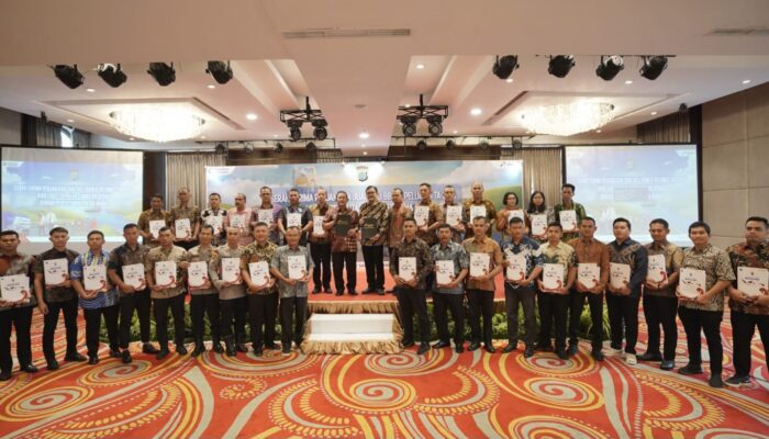 Pertamina Patra Niaga Regional Sumbagut Perkuat Dukungan Operasional Polda Sumut