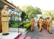 Pemkab Langkat Tekankan Transformasi Digital Layanan Kependudukan