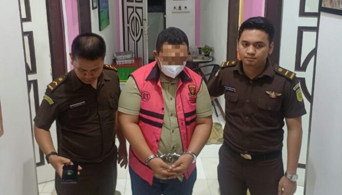 Kejari Gunungsitoli Tahan PPK Pembangunan RSU Pratama Kabupaten Nias Berbiaya Rp38,5 Miliar