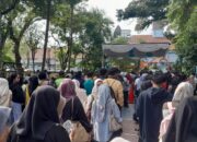 Ribuan Calon Pemudik Daftarkan Diri Di Posko Mudik Gratis 2026 Pemko Medan