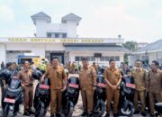 Pemkab Sergai Periksa 181 Motor Dinas Desa, Kadis PMD Tegaskan Gunakan Plat BK Merah