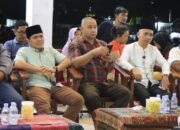 Kadis Kominfo Binjai M. Ikhsan Siregar Hadiri Peluncurkan Internet Gratis Ruang Publik