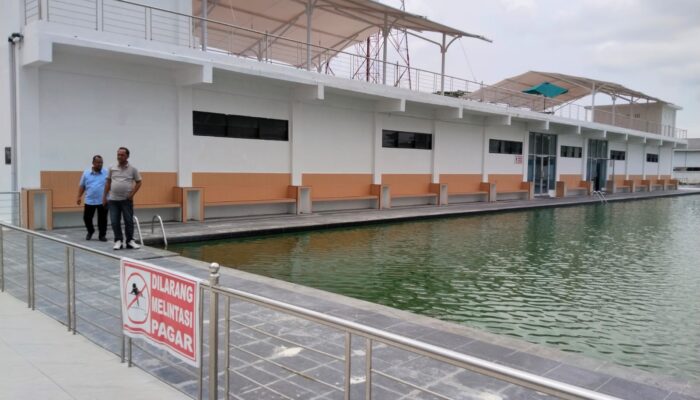 Kolam Renang Tebingtinggi Agar Dimanfaatkan Saat Idul Fitri