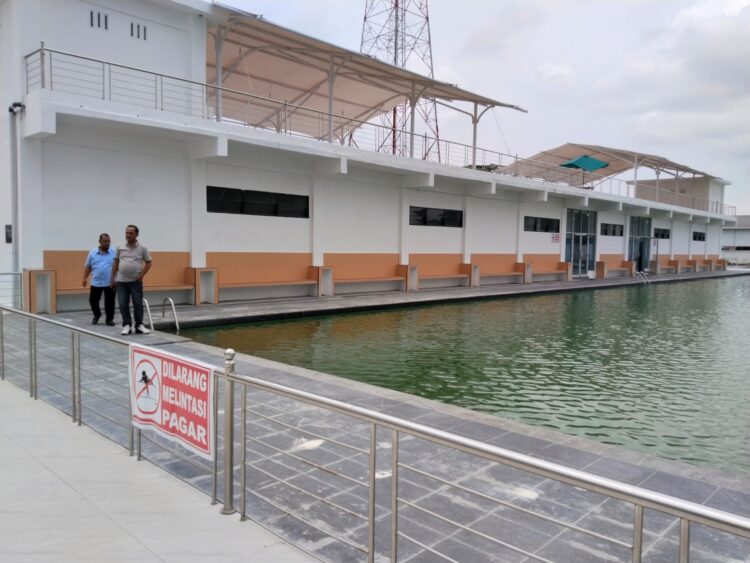 Kolam Renang Tebingtinggi Agar Dimanfaatkan Saat Idul Fitri