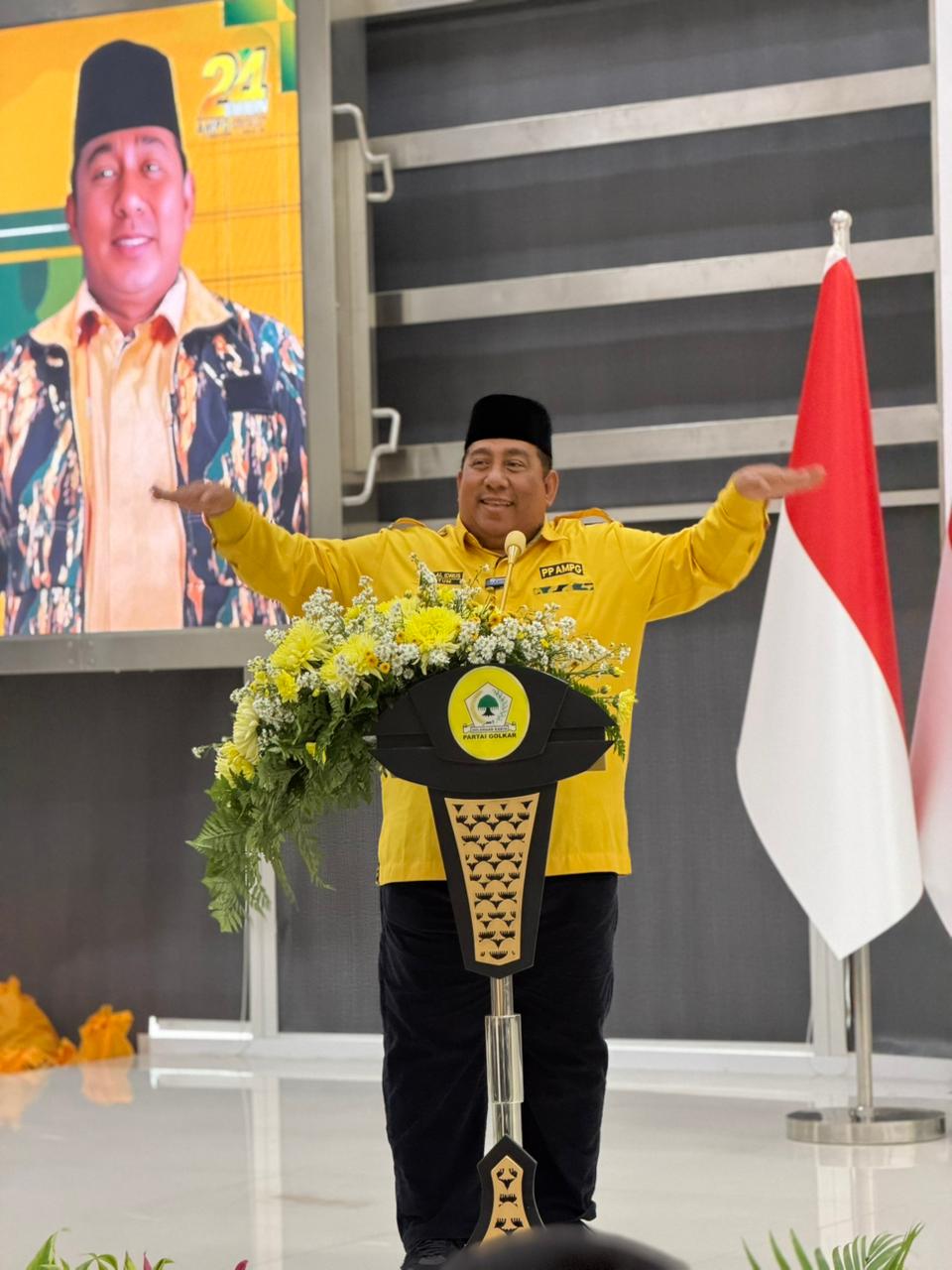 PP AMPG Mengutuk Keras Serangan AS-Israel ke Teheran yang Tewaskan Ali Khamenei