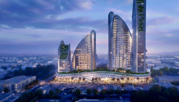 Iwan Sunito Luncurkan Proyek Senilai Rp19 Triliun di Five Dock