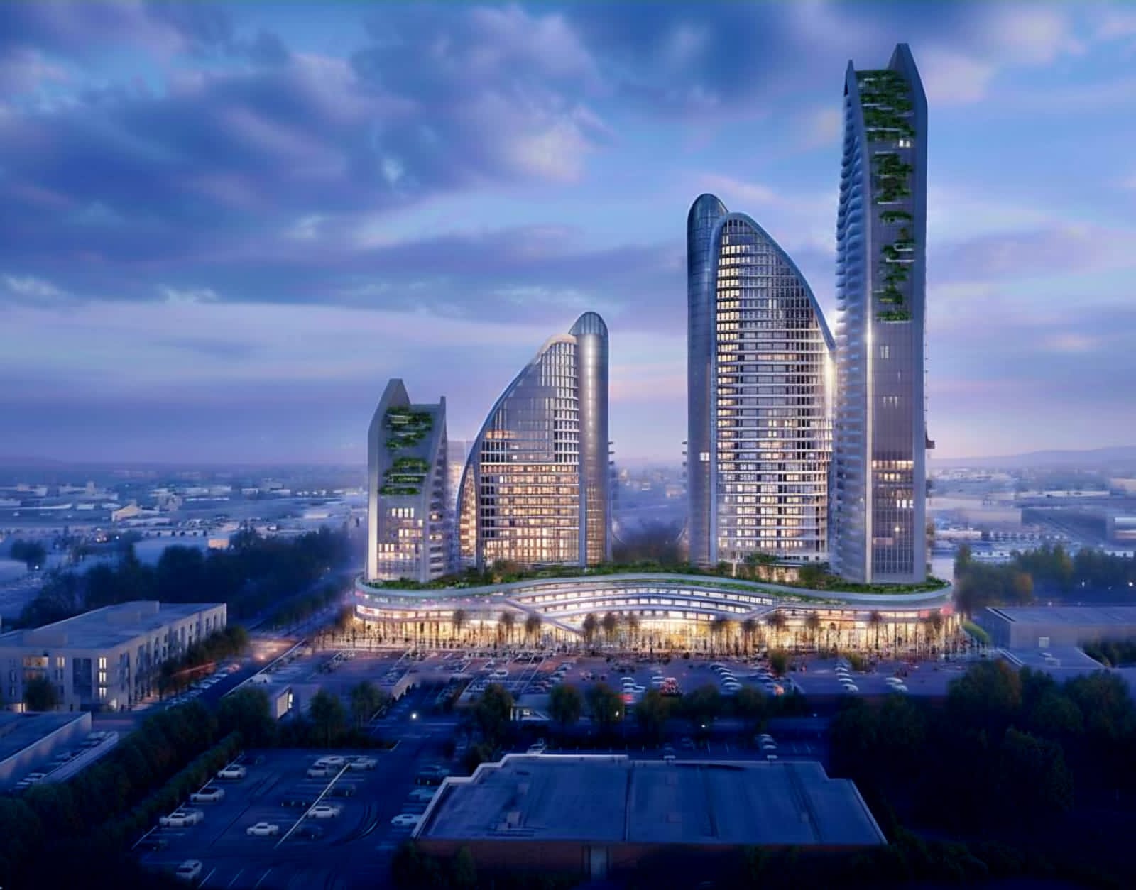 Iwan Sunito Luncurkan Proyek Senilai Rp19 Triliun di Five Dock