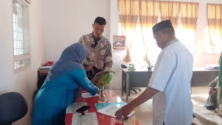 Sidak Ramadhan, DPRK Sorot Rendahnya Disiplin Guru dan Nakes Abdya 