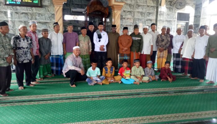 MUI Medan Gelar Safari Dakwah Ramadan Di 42 Mesjid
