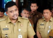 Rentetan Pejabat Mundur Dan Dilindungi, Bobby Gubernur Gagal Yang Pandai ‘Buang Badan’