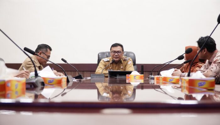 Deliserdang Akan Jadi Tuan Rumah Olimpiade Sains 2026, Bupati: Olimpiade Membuka Peluang Jejaring Antarsekolah Se-Sumut