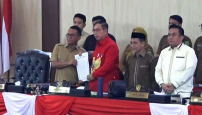 DPRD Kota Medan Ajukan Ranperda Perubahan Sistem Kesehatan 2012
