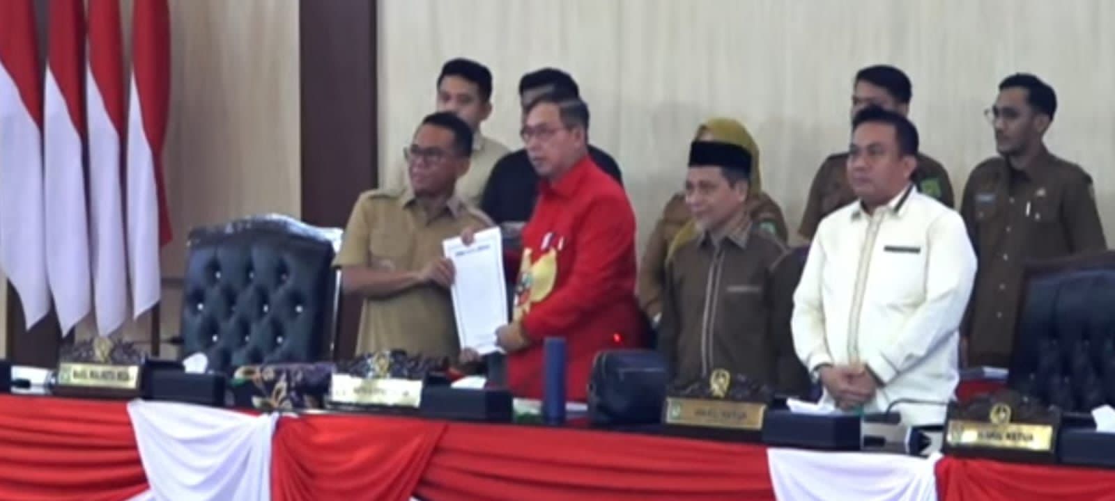 DPRD Kota Medan Ajukan Ranperda Perubahan Sistem Kesehatan 2012