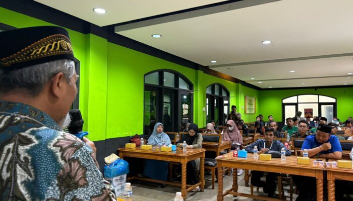 FOZ Sumut Gelar Buka Puasa Bersama, Bahas Perkembangan Zakat di Bulan Ramadan