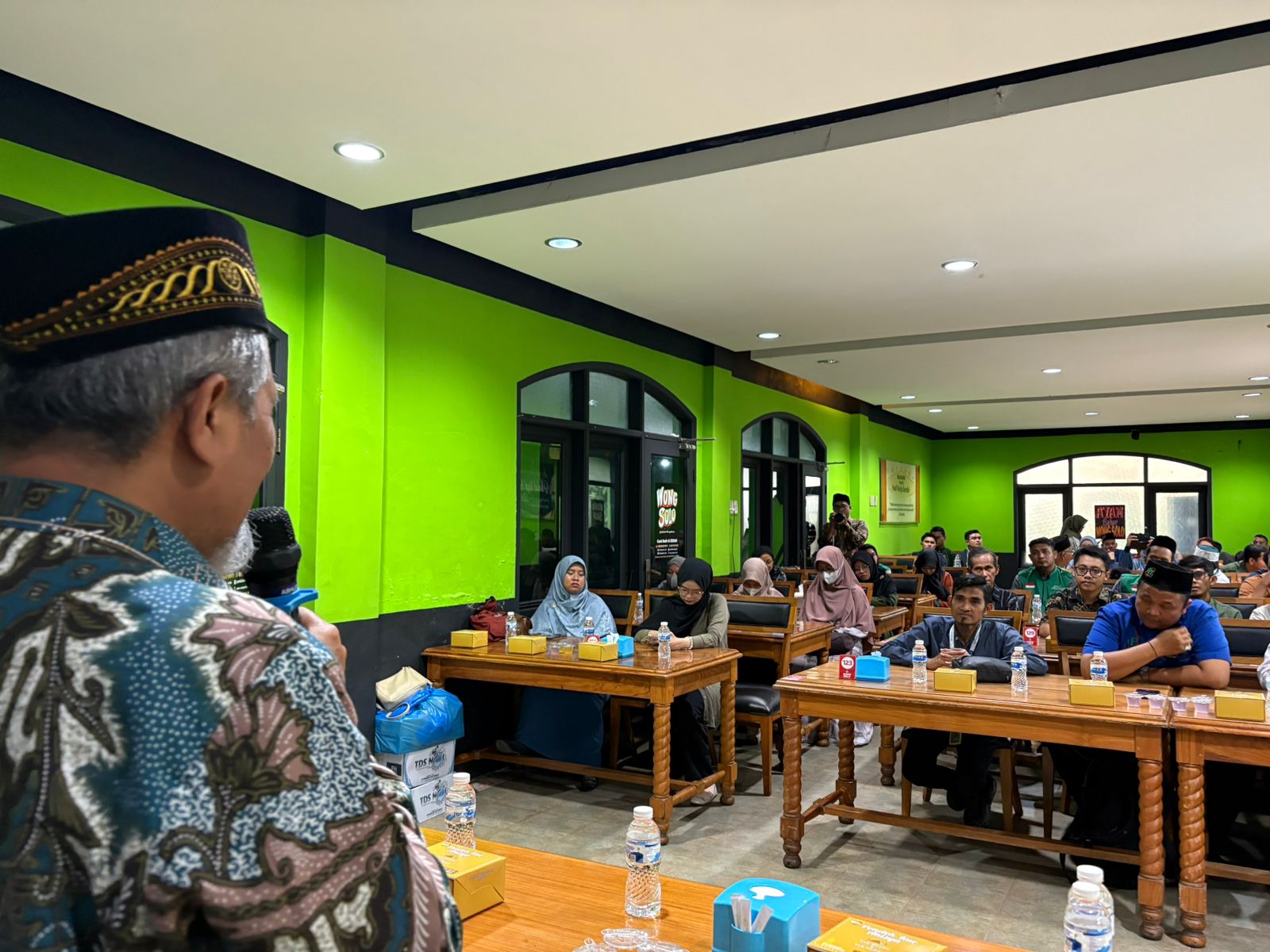 FOZ Sumut Gelar Buka Puasa Bersama, Bahas Perkembangan Zakat di Bulan Ramadan