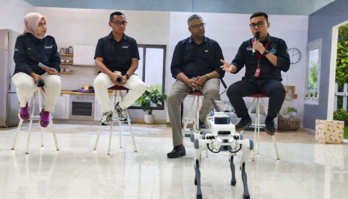 Dari Barcelona: Indosat Hadirkan 5G Berbasis AI Lebih Dekat Ke Masyarakat