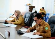 Upaya Zero Accident MBG, Pemkab Madina Gelar Konsolidasi dan Evaluasi
