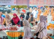 Jaga Stabilitas Harga, Pemko Padangsidimpuan Gelar Gerakan Pangan Murah