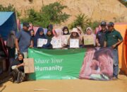 Manulife Indonesia Salurkan Bantuan Bagi Korban Banjir Dan Longsor Di Aceh Tamiang