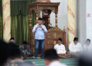 Wabup Deliserdang: Pemerintah Daerah Akan Terus Mempercepat Pembangunan