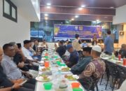 KONI Langsa Bukber Dan Santuni Anak Yatim