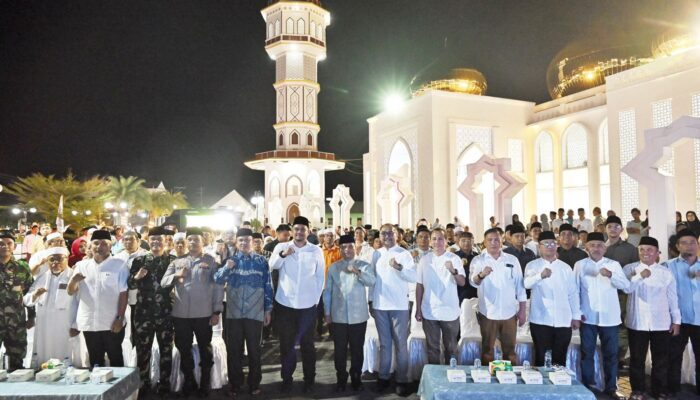 Percepatan Digitalisasi Layanan Publik, Pemprovsu dan Telkom Jalin Kontrak Penyediaan WiFi Ruang Publik di 8 Lokasi