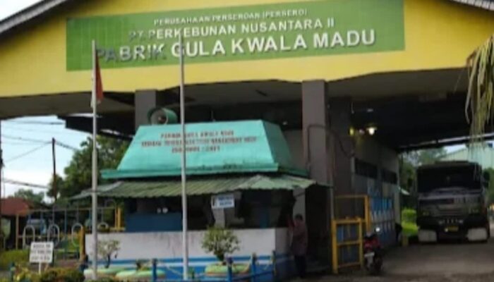 Eks Manajer PG Kwala Madu Klaim Temuan BPK 2025 Tuntas