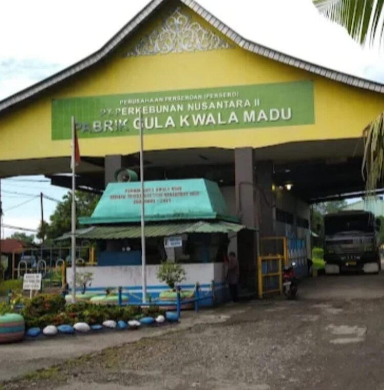 Eks Manajer PG Kwala Madu Klaim Temuan BPK 2025 Tuntas