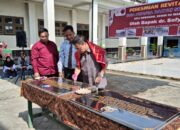 Sofyan Tan Resmikan Dua Gedung Sekolah Di Pancur Batu, Revitalisasi Capai Rp2 Miliar