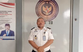 Lapas Pangururan Halangi Tugas Wartawan, Larang Bawa Kamera