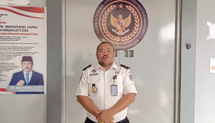 Lapas Pangururan Halangi Tugas Wartawan, Dilarang Bawa Kamera