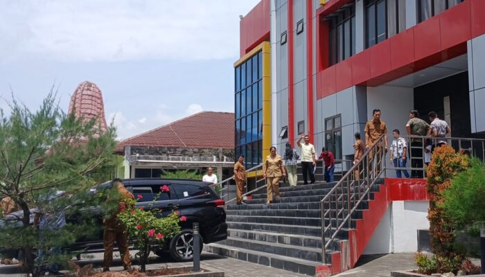 Guncangan Gempa Mag 6,4 Simeulue Terasa Hingga Ke Nias