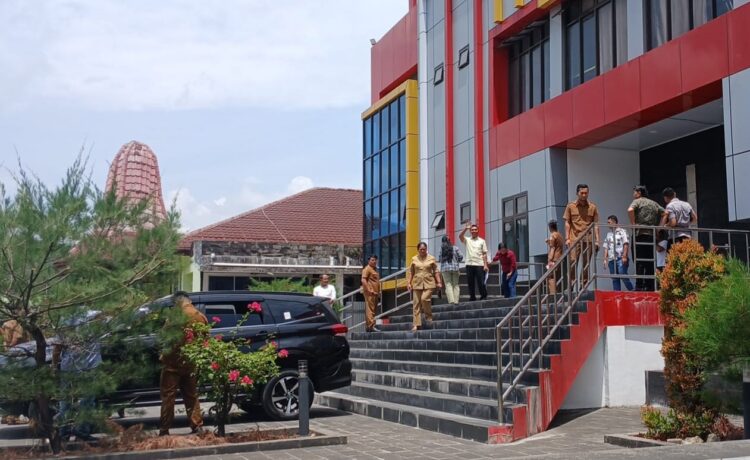 Guncangan Gempa Mag 6,4 Simeulue Terasa Hingga Ke Nias