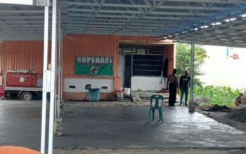 Eks KUD Dikuasai, Dinas Koperasi dan UMKM Pemkab Batubara Tutup Mata