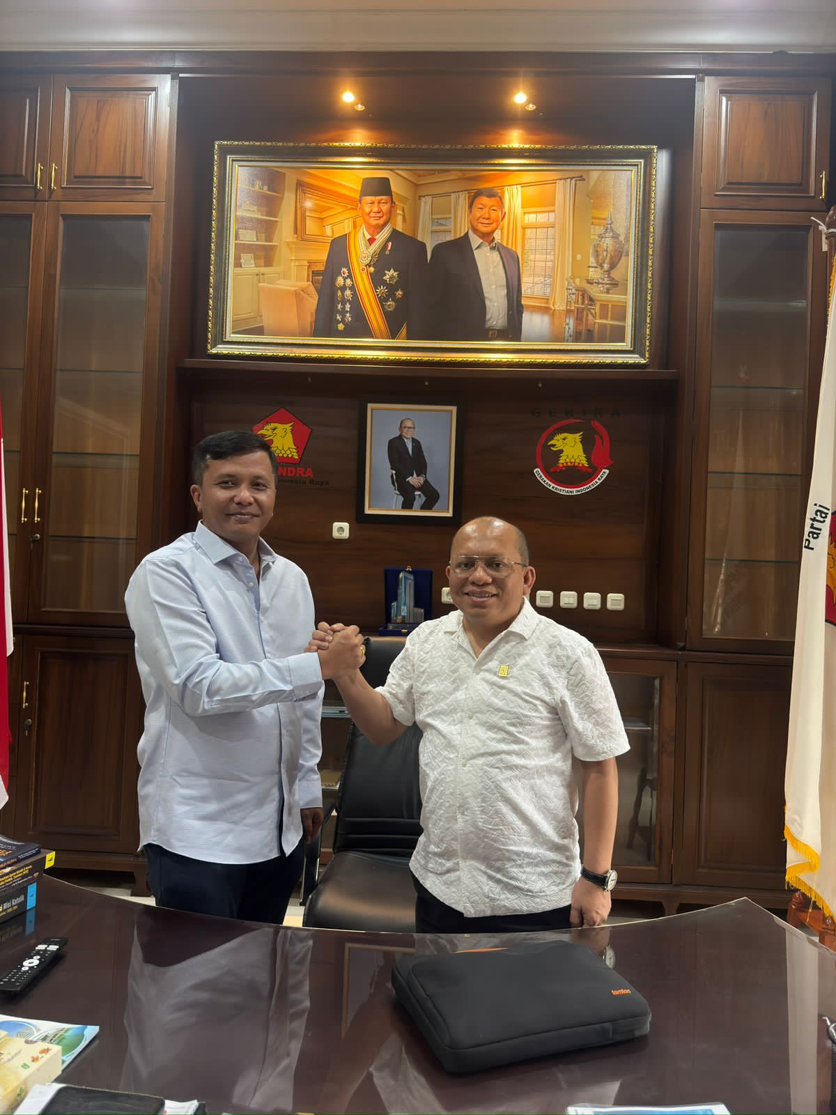 GEKIRA Bentuk Resimen Ekologi, Siap Jalankan Gerakan Tanam 100 Juta Pohon