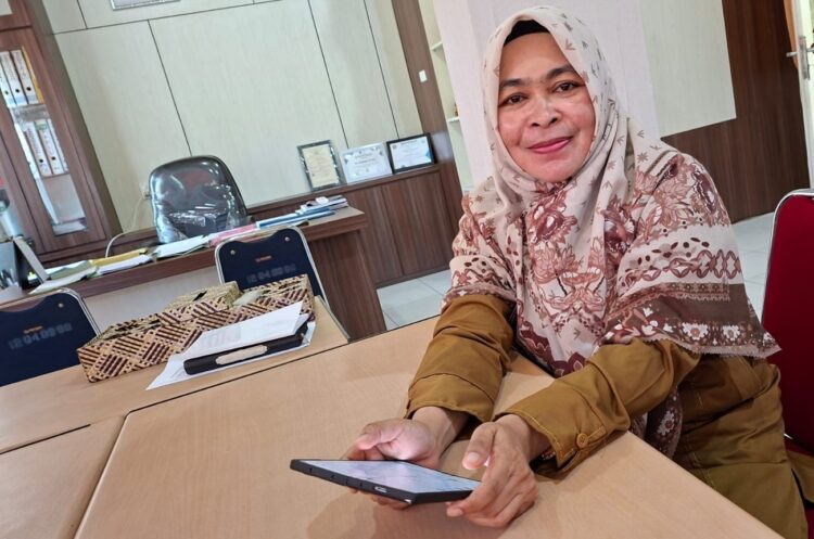 Kadisperindagkop UKM Pidie: Ramadan Dijaga, Harga Terjaga