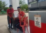 Peci Hitam di SPBU Keudee Paya Abdya, Sentuhan Sederhana yang Sarat Makna