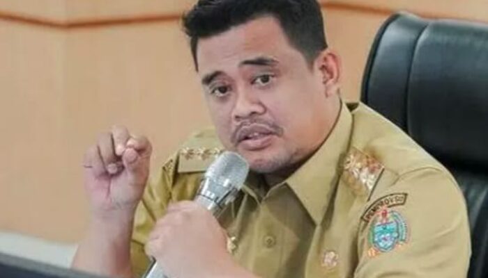 Pejabat Sumut Mundur Massal, Cermin Krisis Manajemen Pemerintahan Bobby