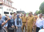 Sidak ke RS Patar Asih dan Hotel Thongs Inn, Bupati: Rumah Sakit dan Hotel Harus Patuh Regulasi‎‎