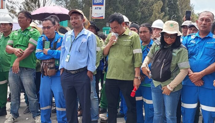 Ribuan Karyawan TPL Di-PHK, Tuntut Management Bayarkan Pengali Pesangon 1,75