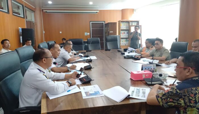 RDP Komisi IV DPRD Medan, Dishub Medan Pastikan Penurunan Tarif Parkir Sesuai Perda No.1/2024